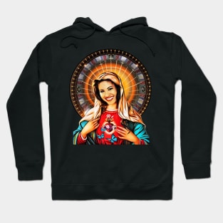 Our Lady Selena Hoodie